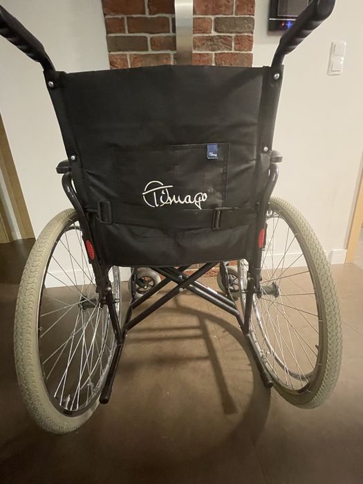 Wózek inwalidzki Timago