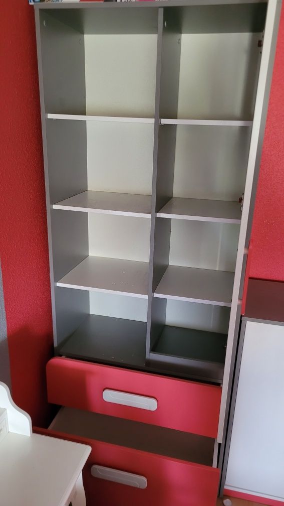 Meble dziecięce, młodzieżowe