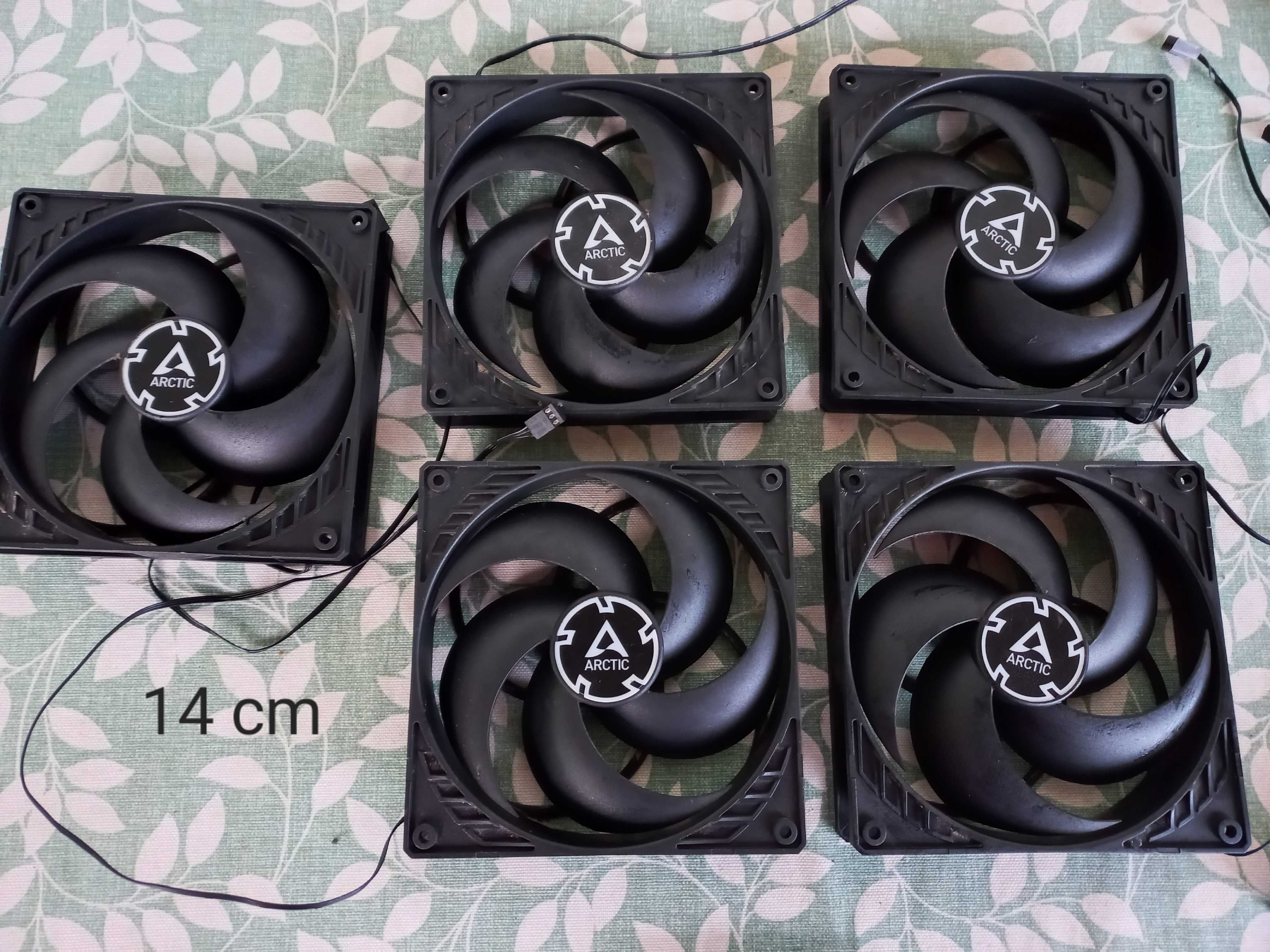 Fans - ventiladores -  para pc