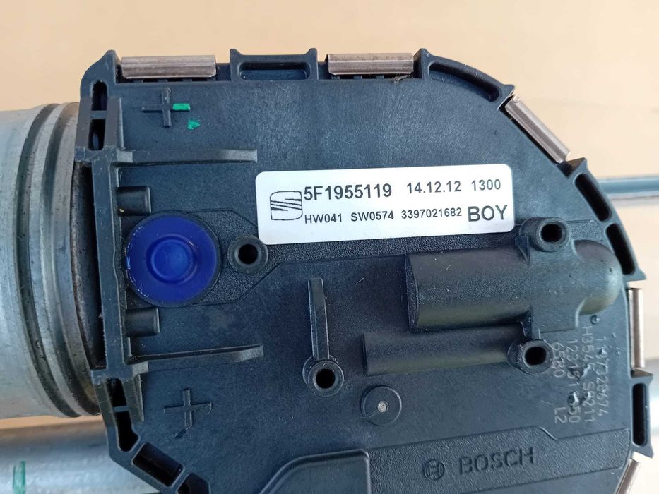 Seat Leon III 5F silniczek mechanizm wycieraczek 5F1.955.119