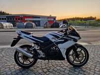 Honda CBR 125cm! Piękna! Prawo jazdy kat. B!