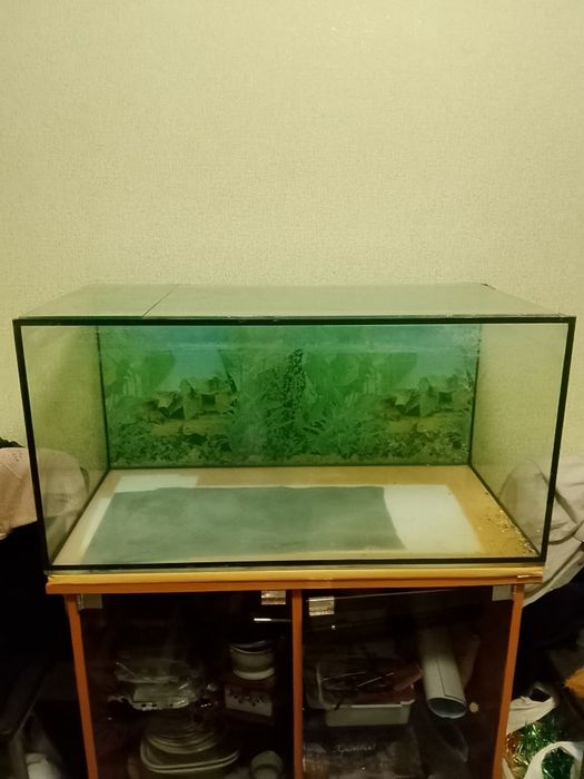Аквариум 125 литров