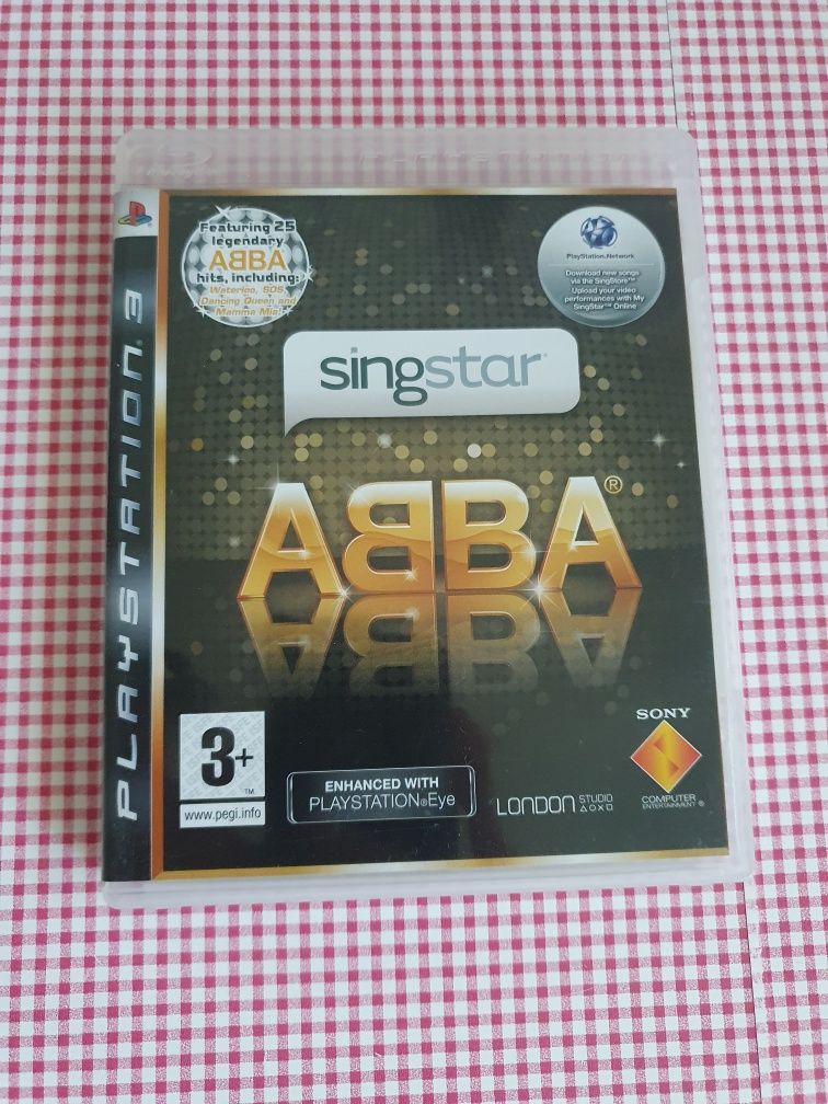 ABBA Singstar - PS3