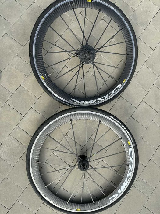 Koła szosowe MAVIC Cosmic Kpl