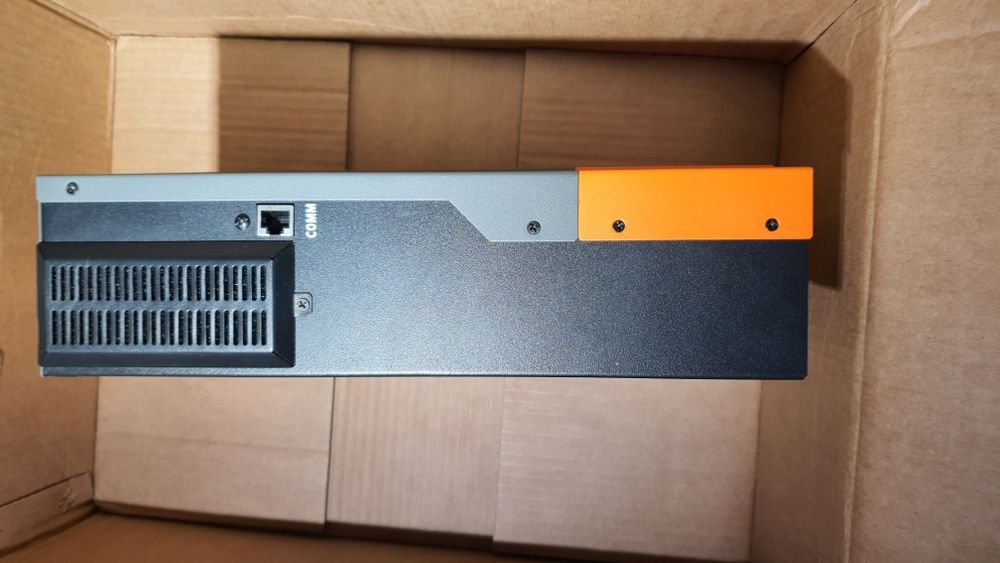 Стан Нового! Гибридный Инвертор Powmr 3.2H-24V 3000W Інвертор для соня