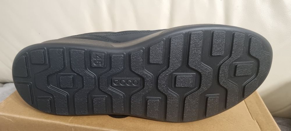 Sneakersy męskie Ecco Byway 45