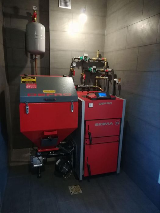 Hydraulik gaz wod kan awaria grzejniki podlogowka ogrzewanie gwarancja