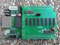 Karta odbiorcza telebim, ekran LED : RV901 + HUB40a Linsn