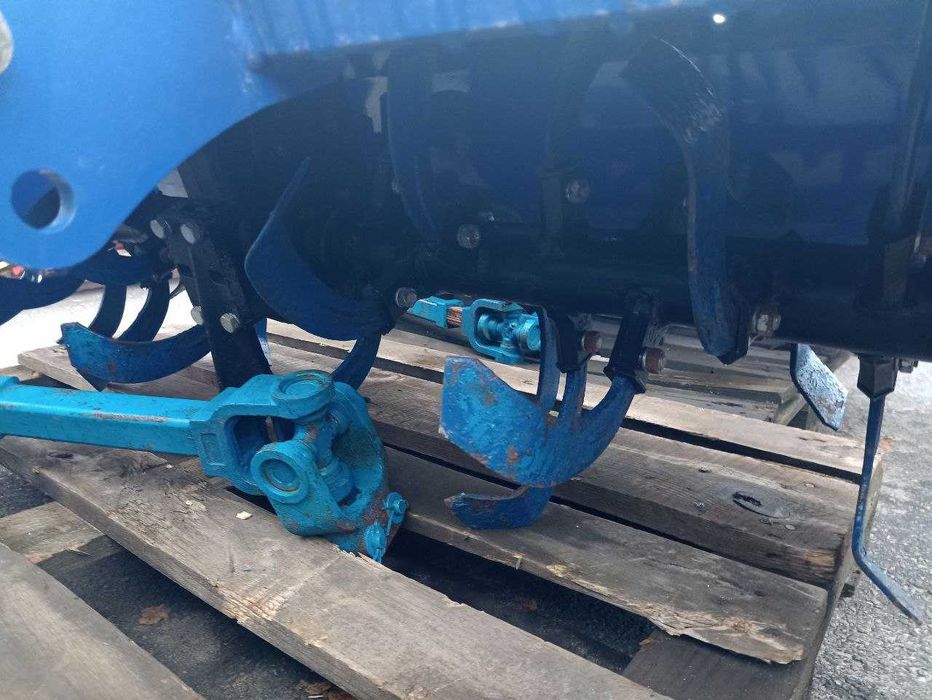 Грунтофрези  (форте ,дтз ,скавут )