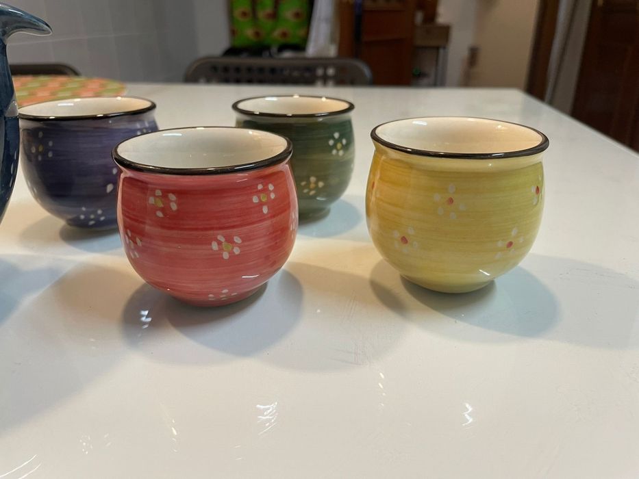 Bule chá tipo chinês