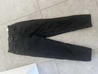 Spodnie jeansy czarme xs nowe