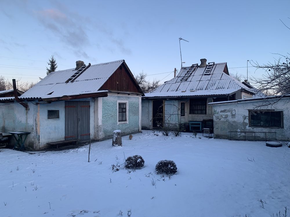Продам дом на Ждановском