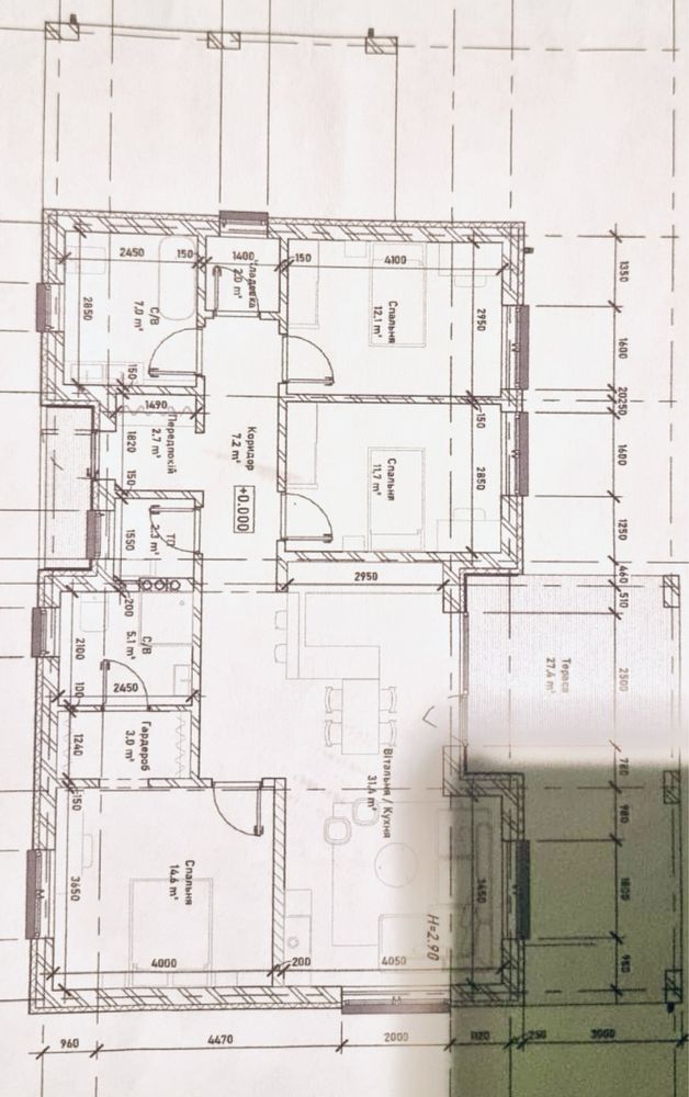 Продам будинок Білогородка поруч Святопетрівське