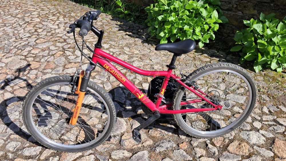 Bicicleta de criança