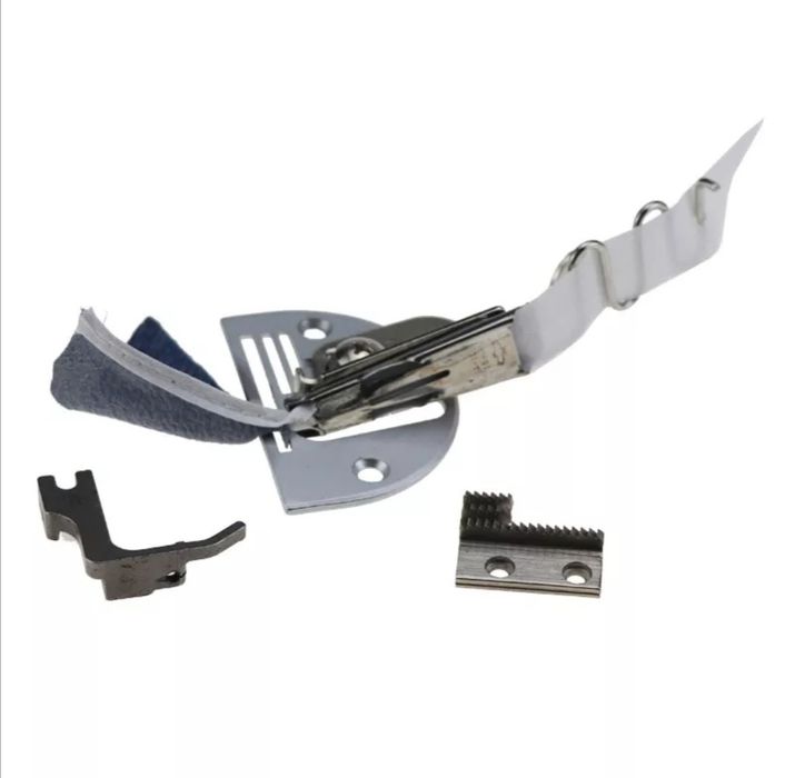 Guias de vies, bainhas, bibo, cloretes, calcadores