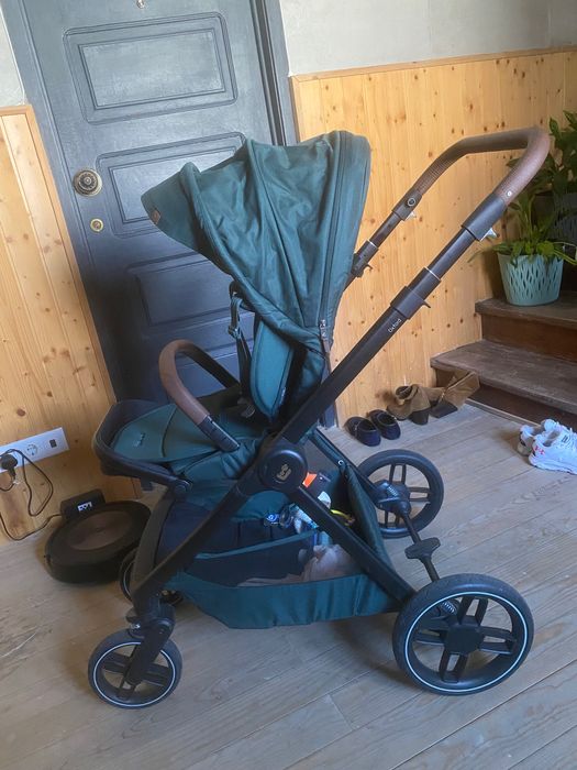 Carrinho Bebé Oxford Maxi Cosi