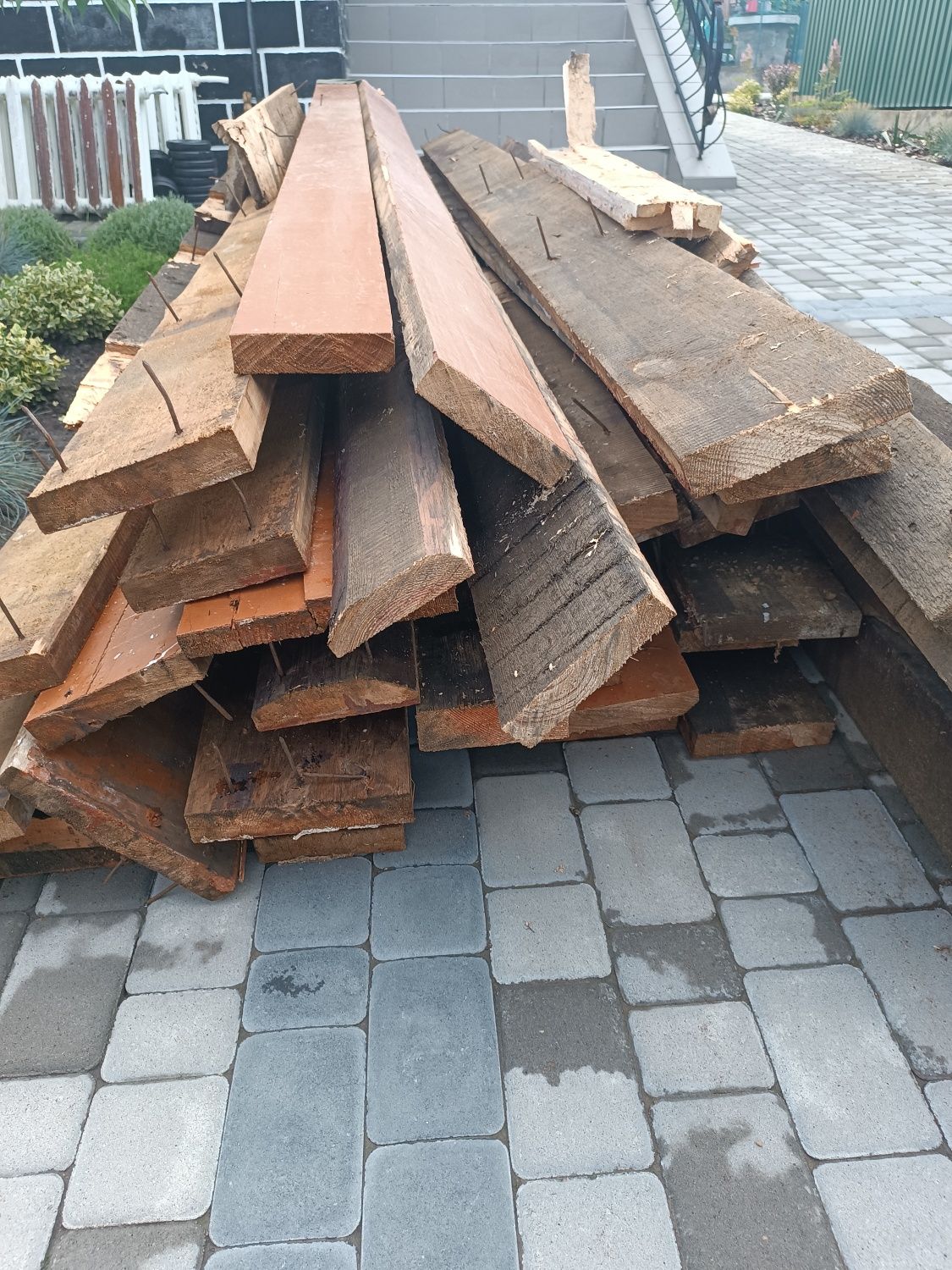Продам дошку з підлоги.