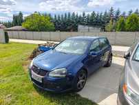 Volkswagen Golf V Goal