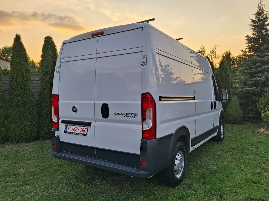 Fiat Ducato 2.3 130 km L2H2 Maxi