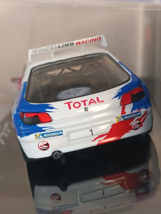Peugeot 306 Maxi 1/43