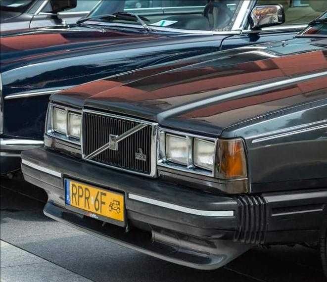Sprzedam nietuzinkowe auto jakim jest Volvo 740