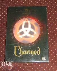 Сериал Зачарованные Charmed 8 Сезонов 48 DVD