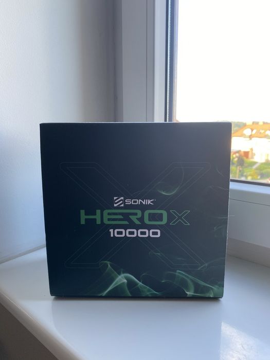 Kołowrotek sonik herox 10000