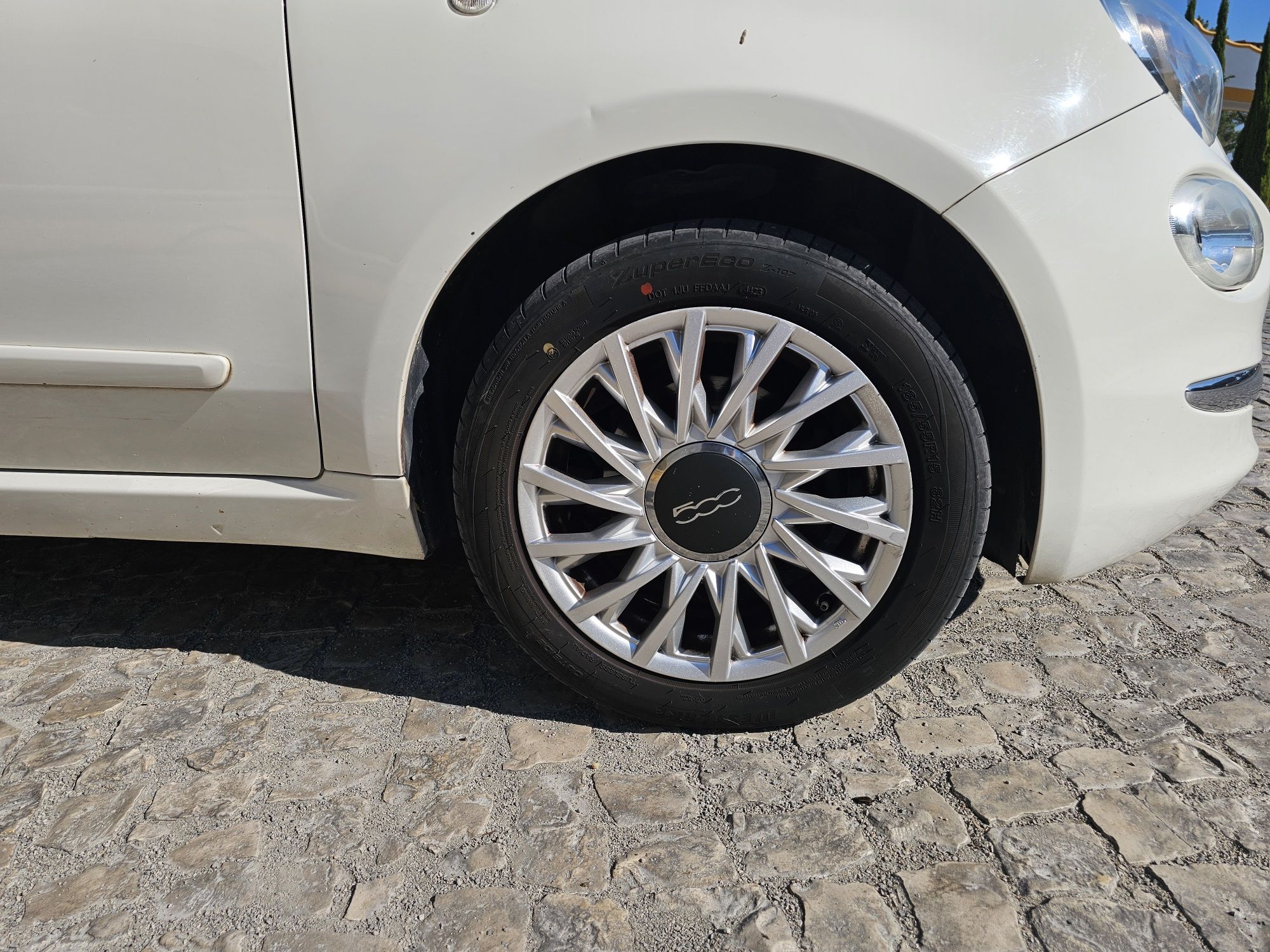 Fiat 500 1.2 69cv gasolina