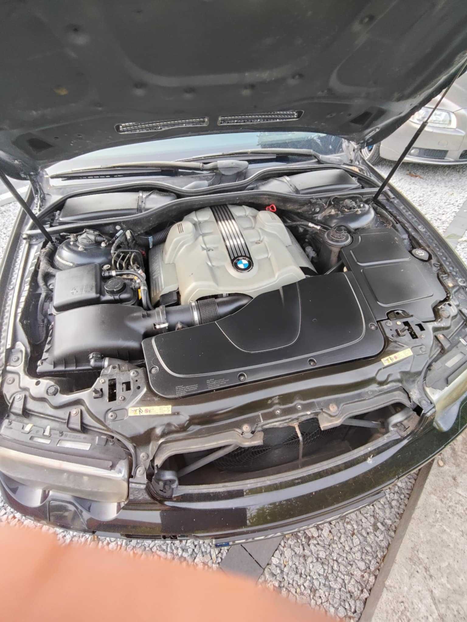 Sprzedam BMW 745i