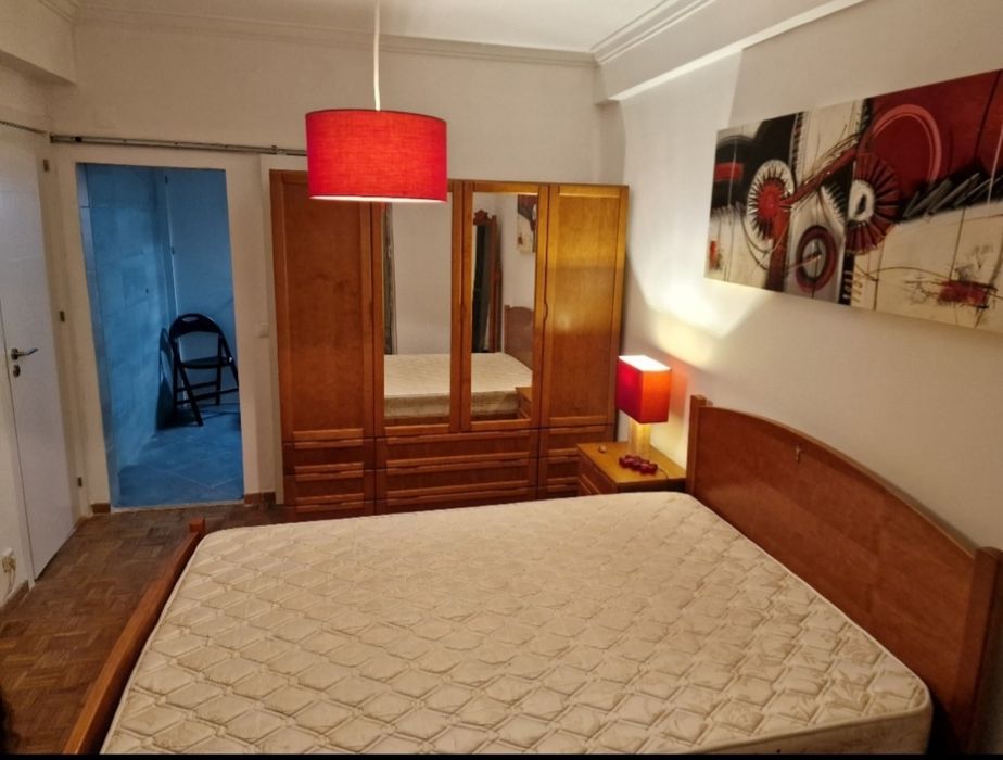 Quarto suite com copa