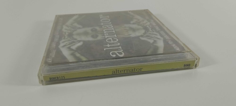 CD Alternator Compilação