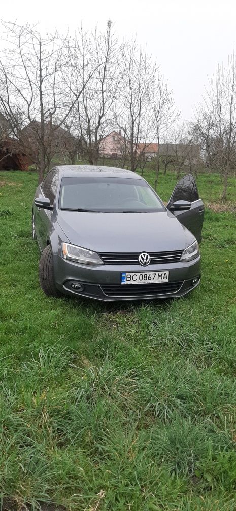 Volkswagen jetta 2014