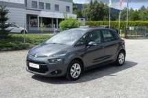 Citroën C4 Picasso 1.6e-HDI 115KM Oryginalny lakier Zero korozji Navi Klimatronik