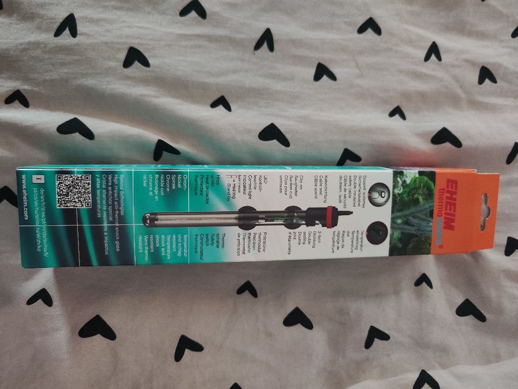 Grzałka eheim 25w