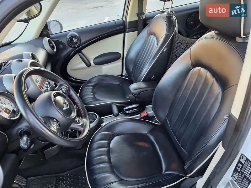 MINI Countryman 2011р