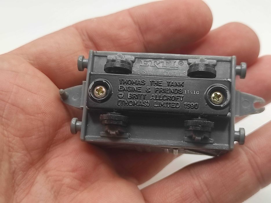 Tomek i Przyjaciele Ertl CIUCHCIA Ertl retro, vintage 1990