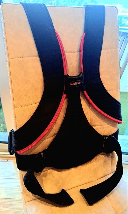Marsupio BabyBjorn como novo