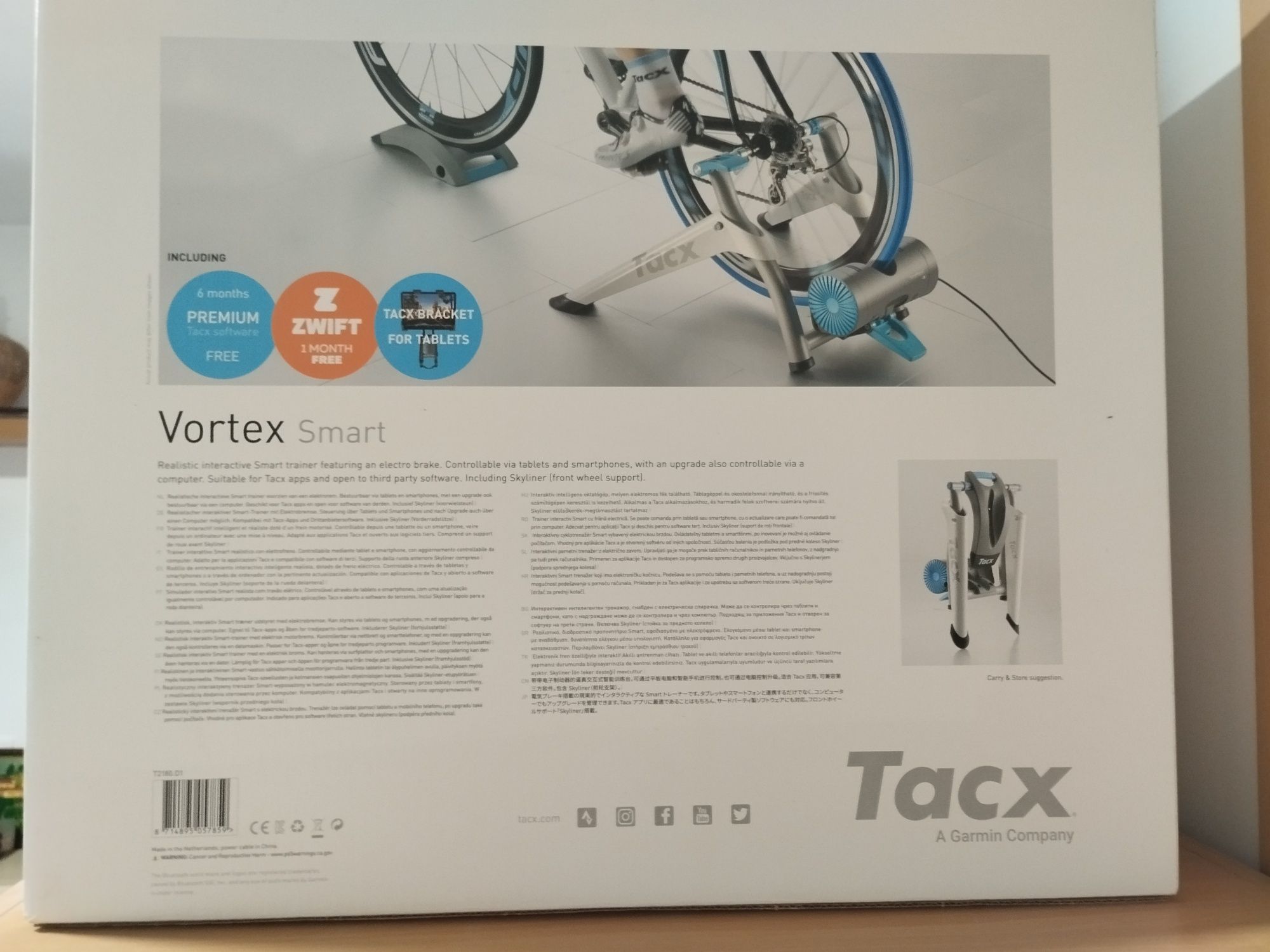 Tacx Vortex Smart