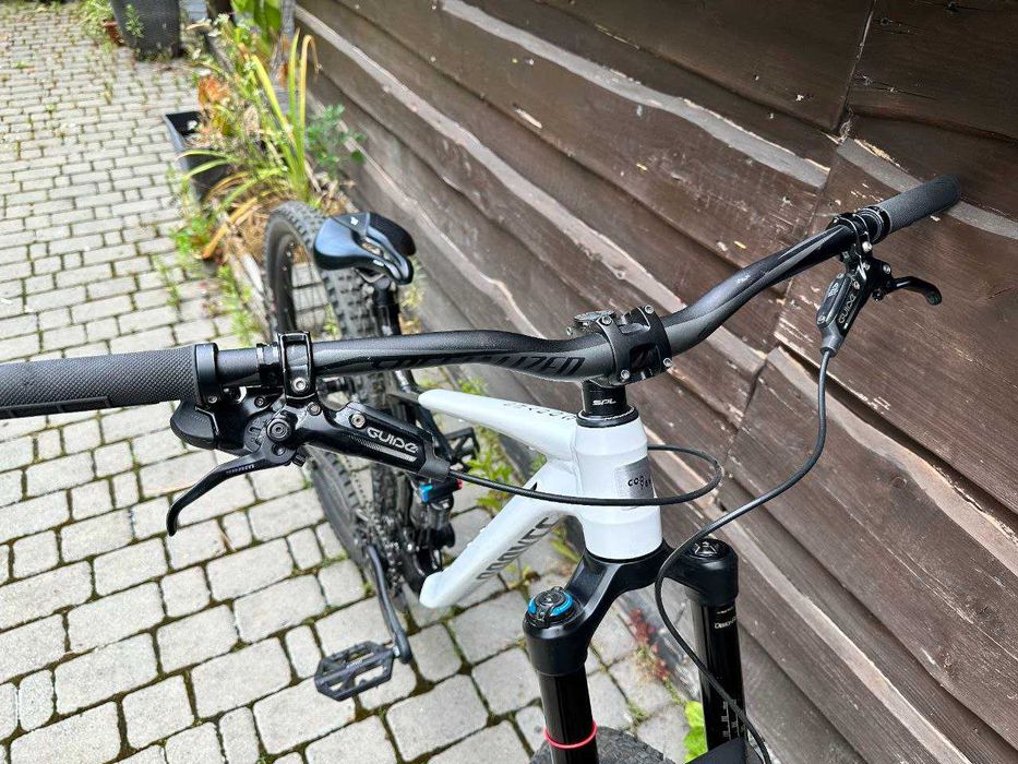 Кастомний двопідвіс