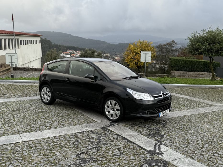 Citroen c4 1.6hdi 110cv