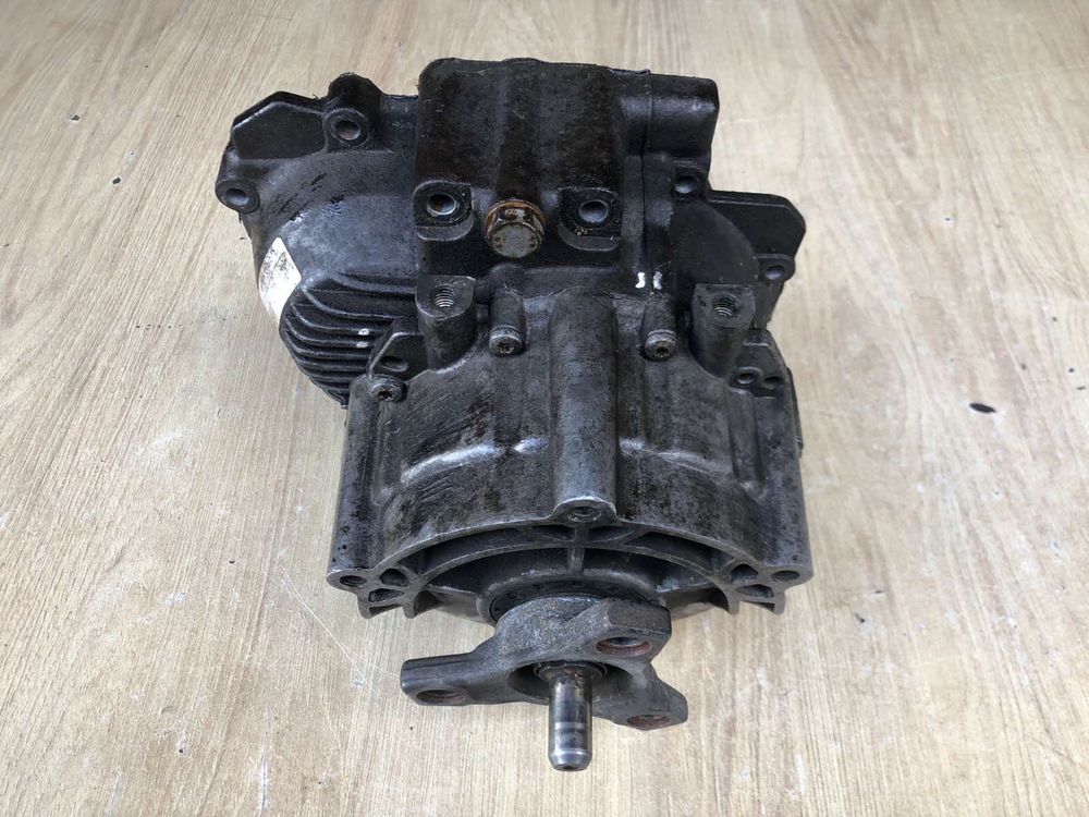 Раздаточная коробка АКПП для Mercedes 221, 4matic. Разборка W221. Сто.