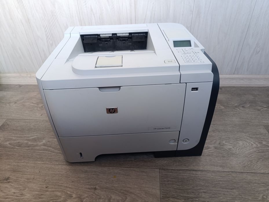 Принтер лазерний HP laserjet P3015 (двухстороній друк)
