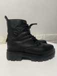 Botas/Botim pretas