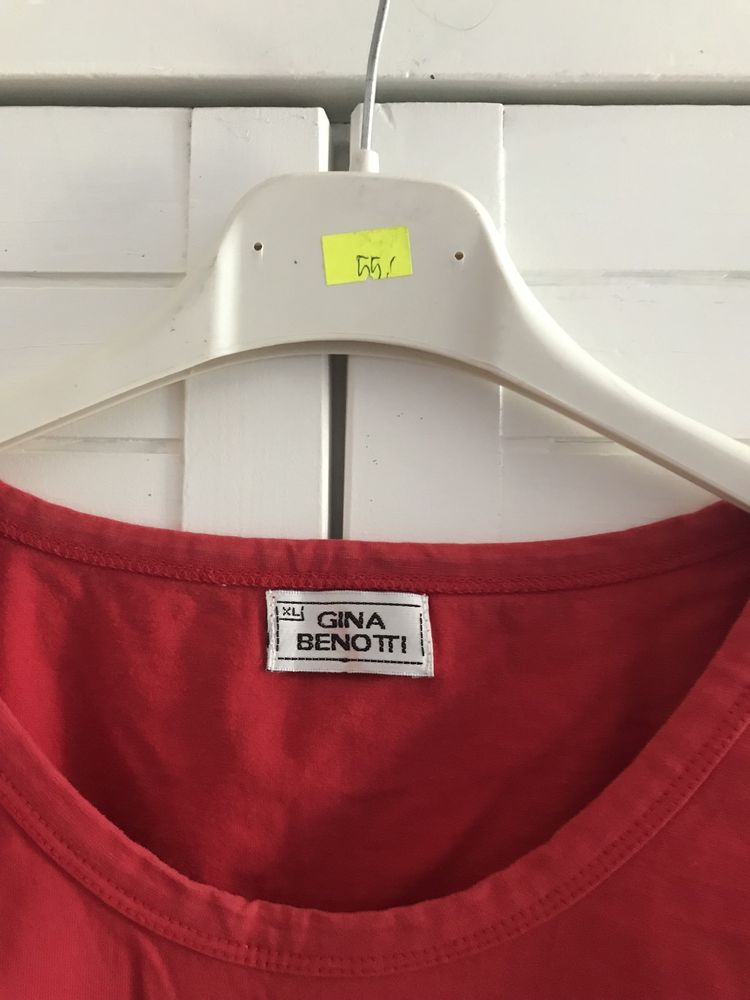 Koszulka z dlugim rekawem XL