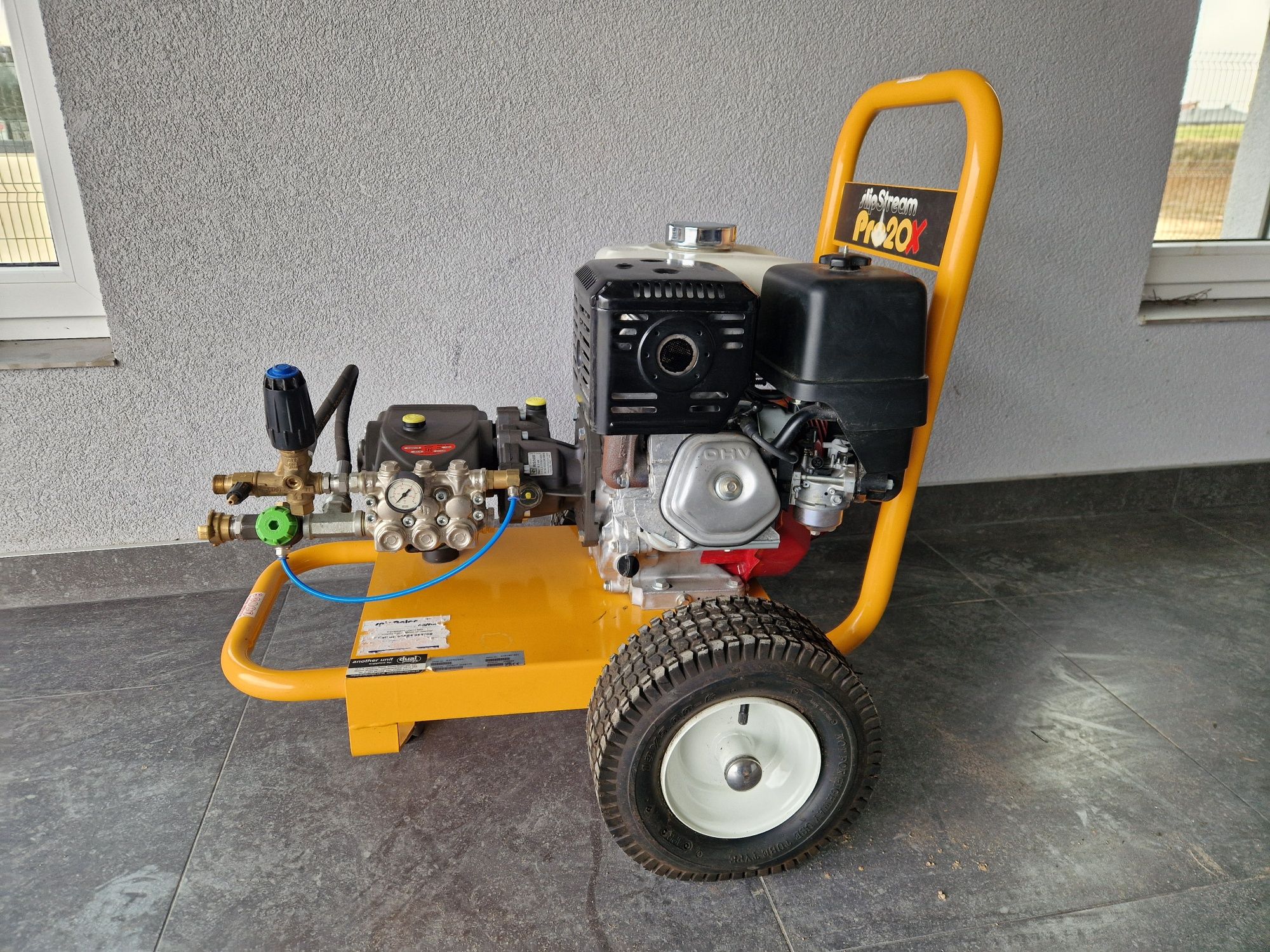 Myjka spalinowa Honda GX390
