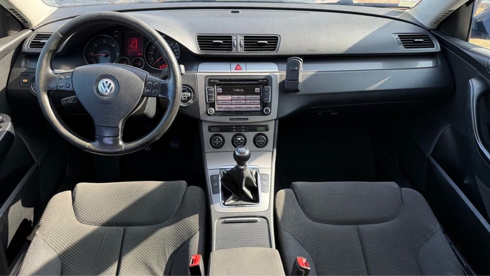 Vw passat B6 1.9 TDI 105cv