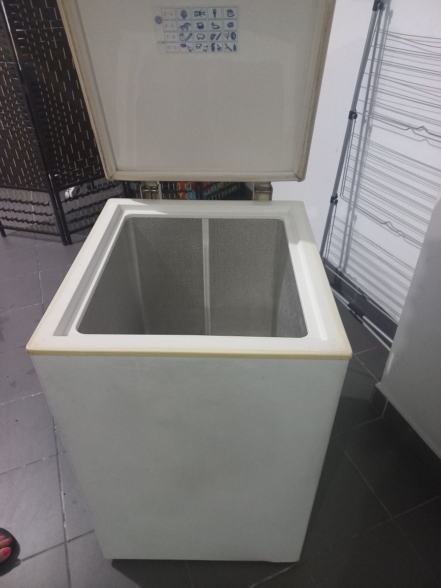 Arca congeladora