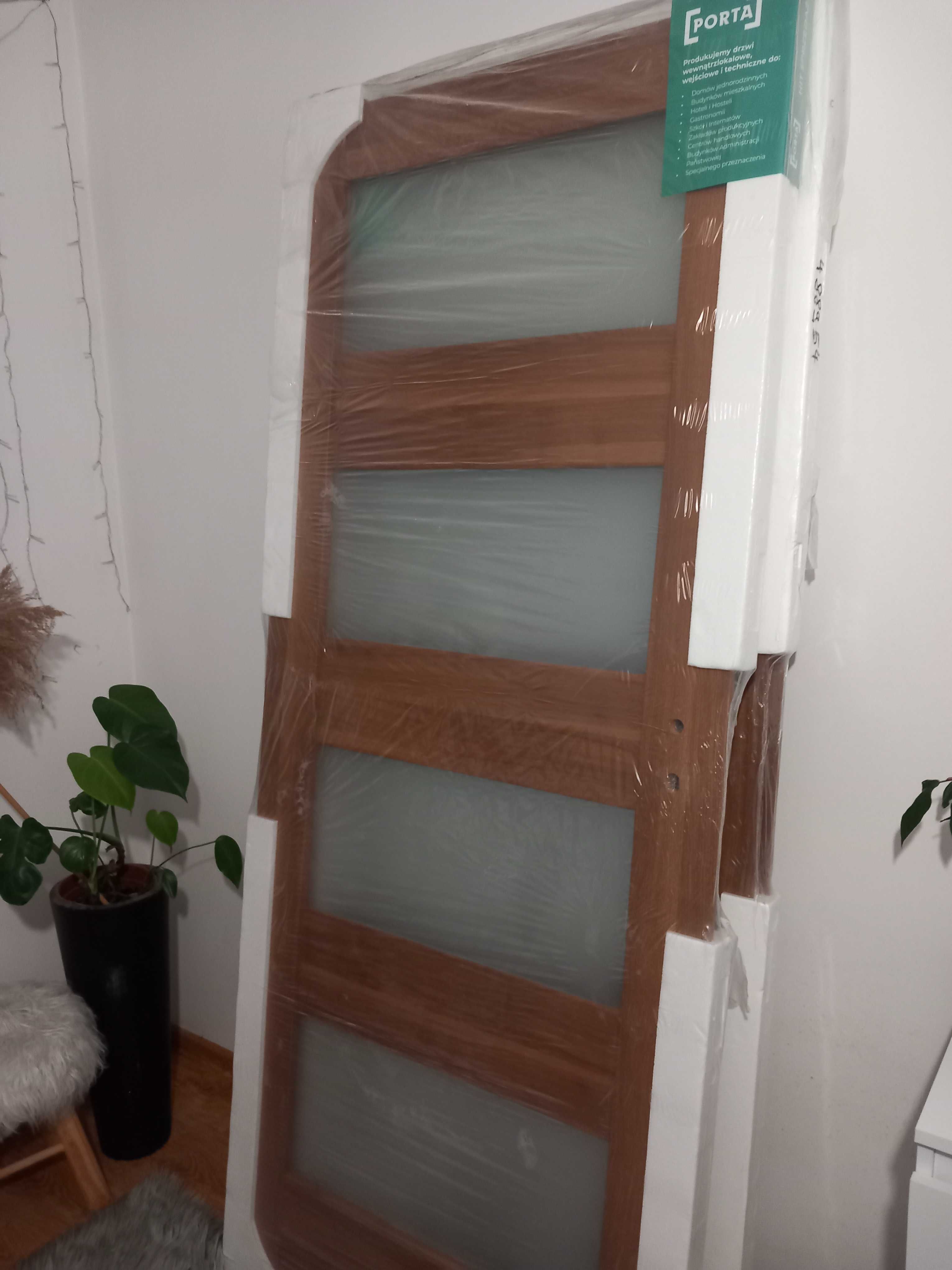 Dzwi wewnętrzne Porta 80L