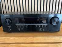 Amplituner  Kina Domowego Denon AVR-S750H Pełne wyposażenie
