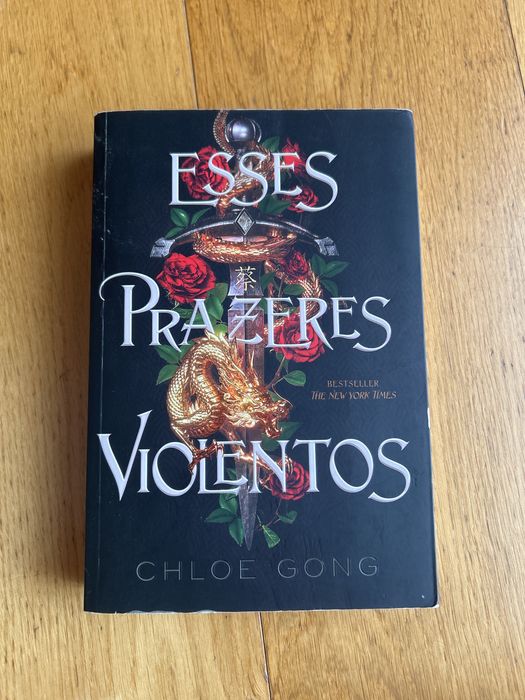 Esses prazeres violentos- Chloe Gong